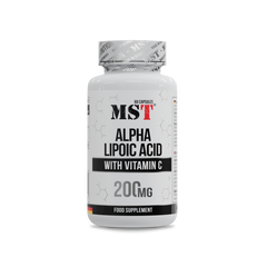 Alpha Lipoic Acid 60 Kapseln