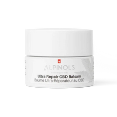 Alpinols - CBD Balsam mit Vitamin E & Ringelblume - 50ml