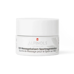 Alpinols - CBD Sport Balsam mit Magnesium & Arnika - 50ml