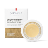 Alpinols - CBD Sport Balsam mit Magnesium & Arnika - 50ml