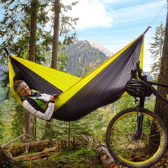 * Amazonas Hängematte AdventureHammock, Yellowstone