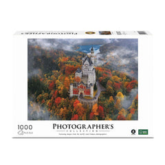 Ambassador Schloss Neuschwanstein 1000 Teile (Sebastien Nagy)