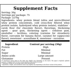 American Standard - 2270g - Chocolate