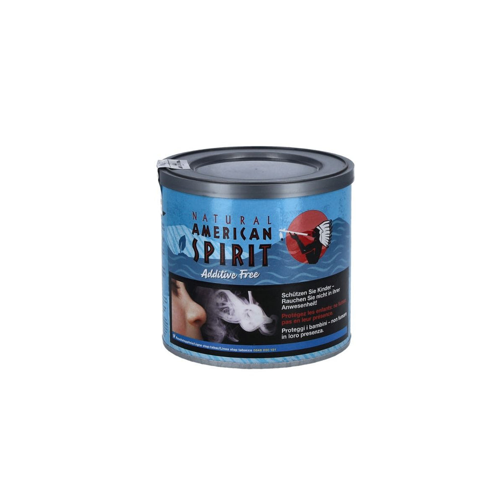 American Spirit Natural - Dose 1 x 70 gr.