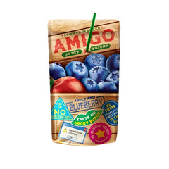 AMIGO - Blueberry 200ml - Nur Palettenversand