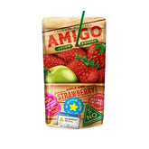 AMIGO - Strawberry 200ml - Nur Palettenversand