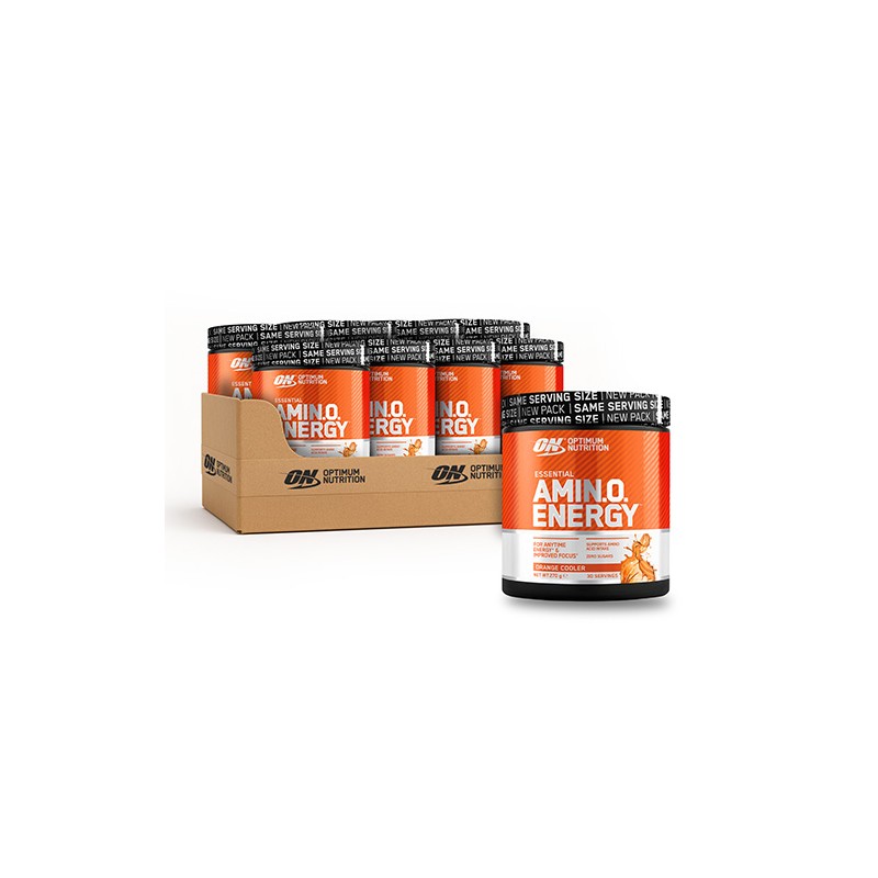 Amino Energy - 270g - Orange x6