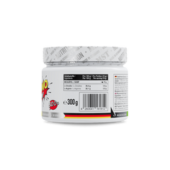 Amino Pump 300 g Green Apple