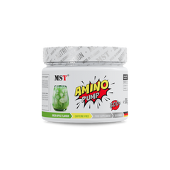 Amino Pump 300 g Green Apple