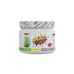 Amino Pump 300 g Green Apple