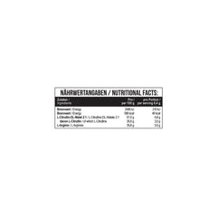 Amino Pump 300g Unflavored