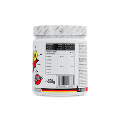 Amino Pump 500 g Fruit Punch