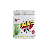 Amino Pump 500 g Green Apple