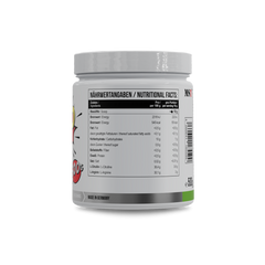 Amino Pump 500 g Green Apple
