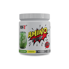 Amino Pump 500 g Green Apple