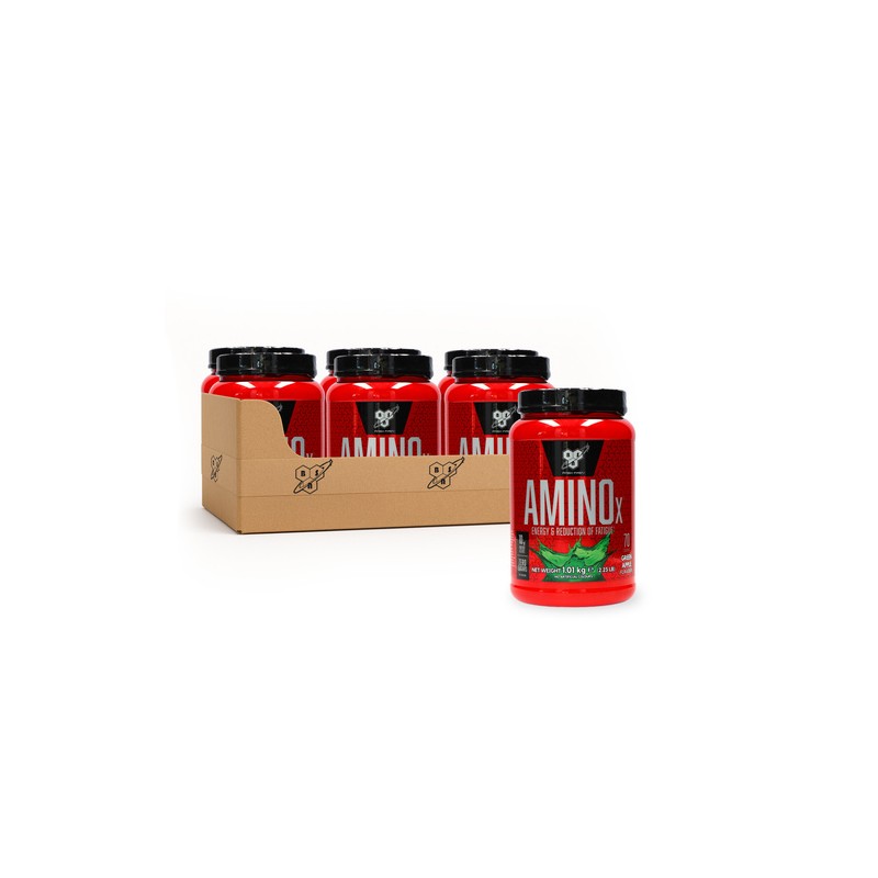 Amino X - 1015g - Green Apple x6