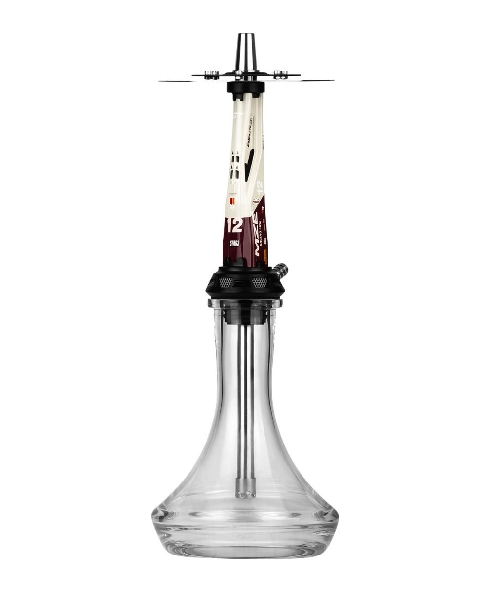 Amotion Valve GT12 - Weiss-Rot