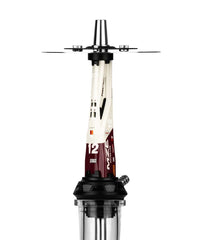 Amotion Valve GT12 - Weiss-Rot