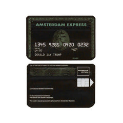 Amsterdam Bag - Express - 85mm x 55mm - 1 Stück