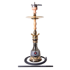 Amy Deluxe 087.01 Tradi Gold Holz - Schwarz / Gold