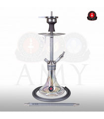 Amy Deluxe Carbonica Force R SS21.02 - Weiss Transparent