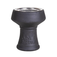 Amy Deluxe Steinkopf mit Sieb - Silber