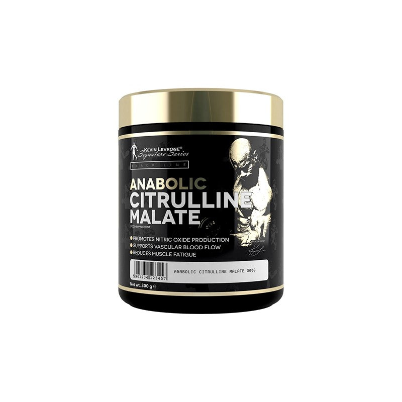 Anabolic Citrulline Malate 300g - Citrus-Peach