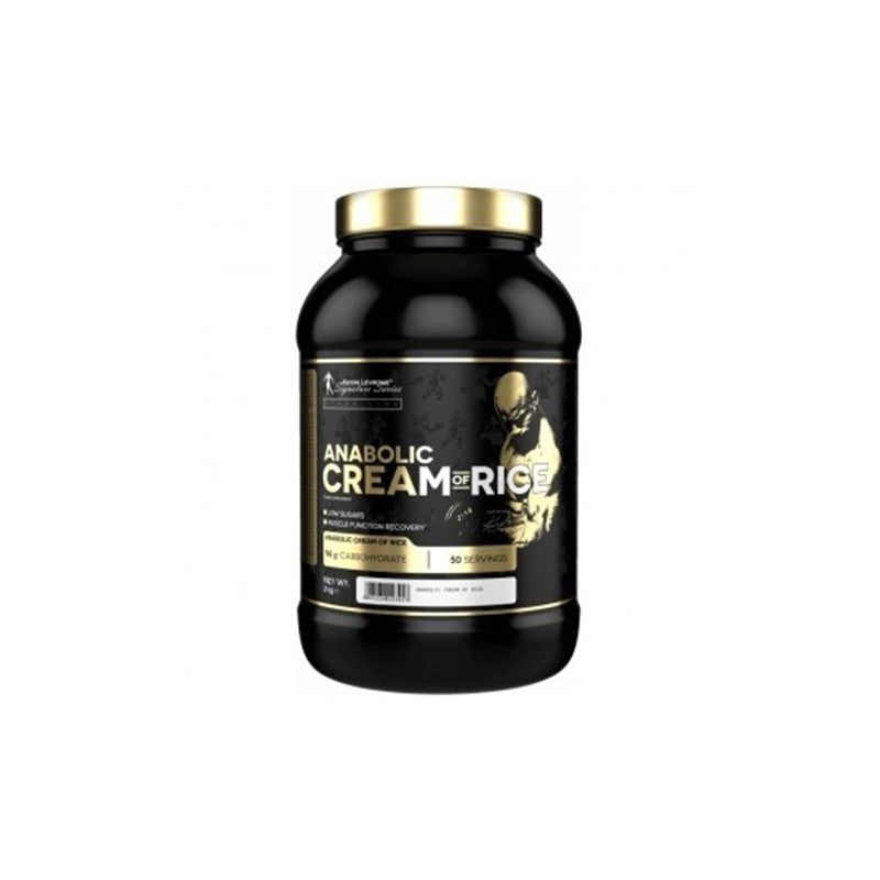 Anabolic Cream Of Rice - 2000g - Banana