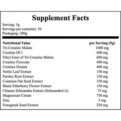 Anabolic Dream - 280g - Orange x12