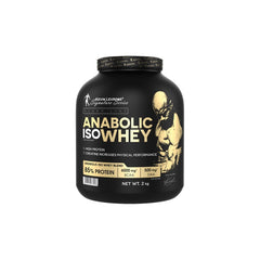 Anabolic Iso Whey - 2000g - Chocolate