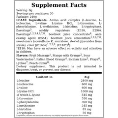 Anabolic LEAA9 - 240g - Orange Mango