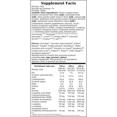 Anabolic Mass - 7000g - Snikers