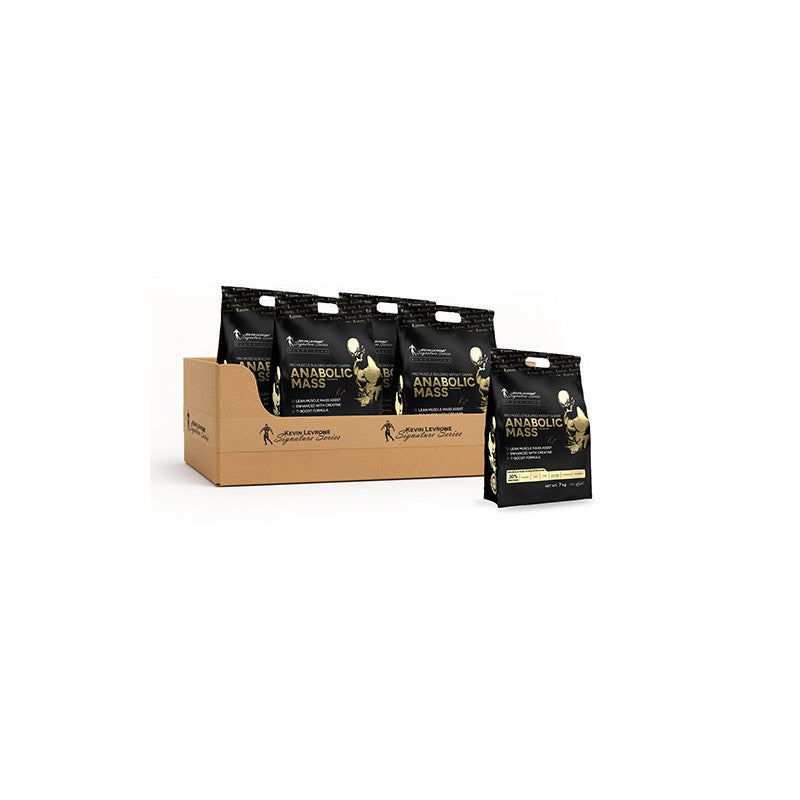 Anabolic Mass - 7000g - Vanilla x2