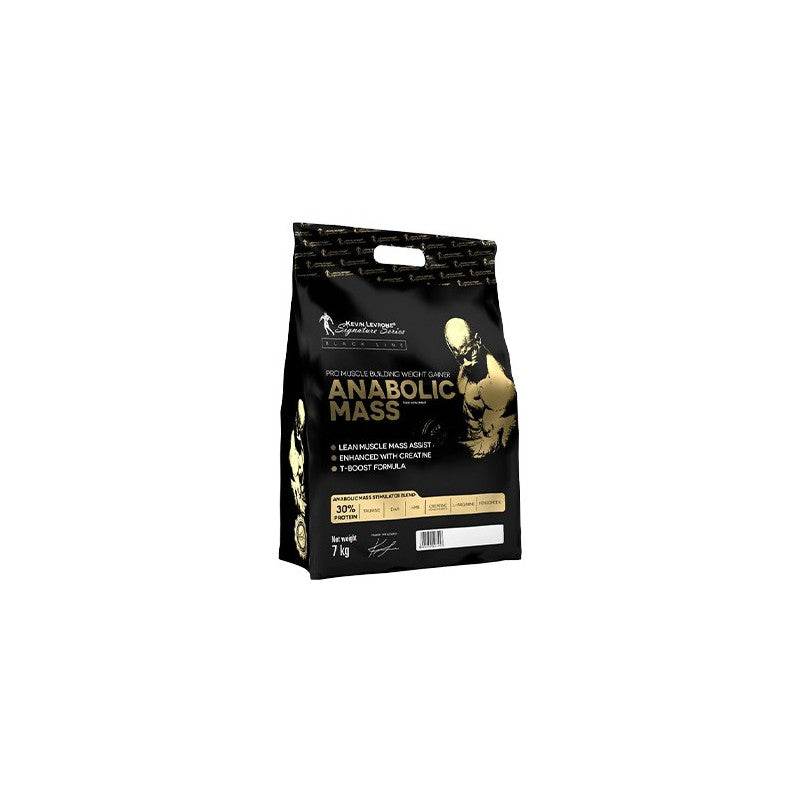 Anabolic Mass - 7000g - White Chocolate Coconut