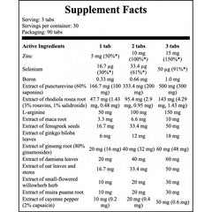 Anabolic Test - 90tabs.
