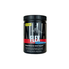Animal Flex - 348g - Blue Raspberry