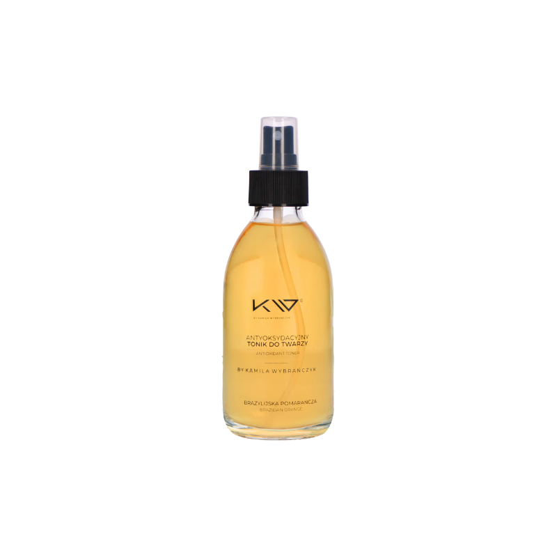 Antioxidatives Gesichtswasser – 200 ml – Orange