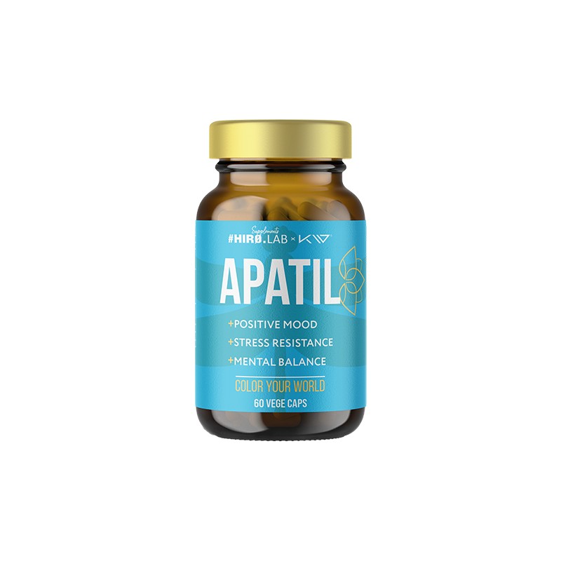 Apatil - 60vcaps.
