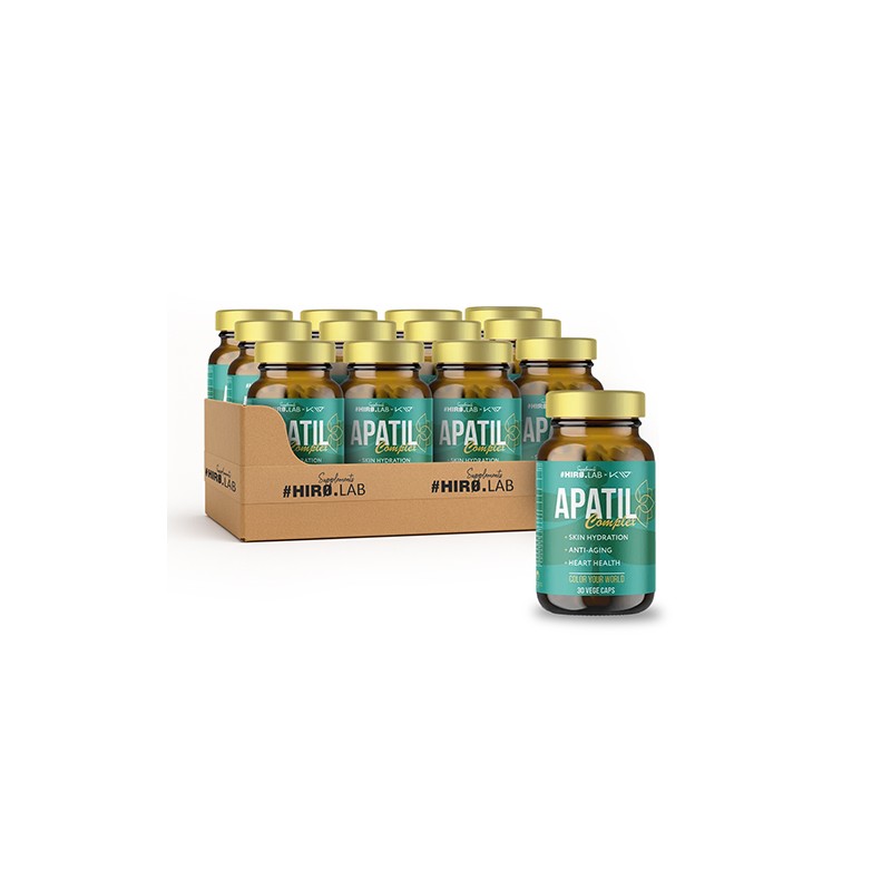 Apatil Complex - 30vcaps x12