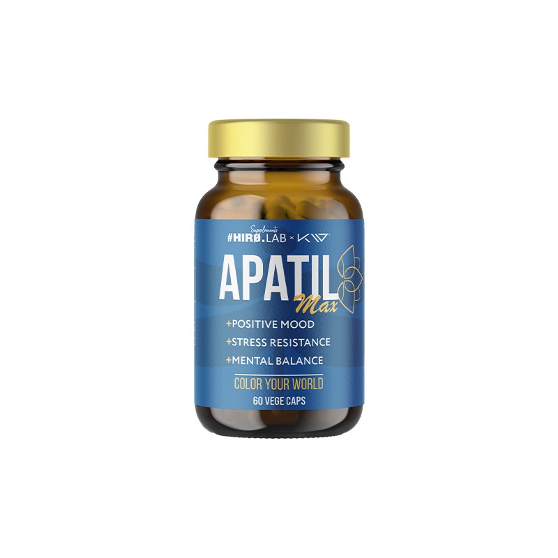 Apatil Max - 60vcaps.