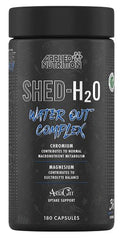 Applied Shred-H2O Water Out Complex 180 Kapseln