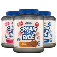 Applied Nutrition Cream of Rice - 2000 g