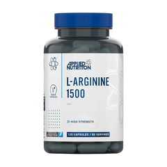 Applied Nutrition L-Arginine 1500 - 120 caps