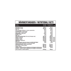 AquaPower Boost 360 g Orange