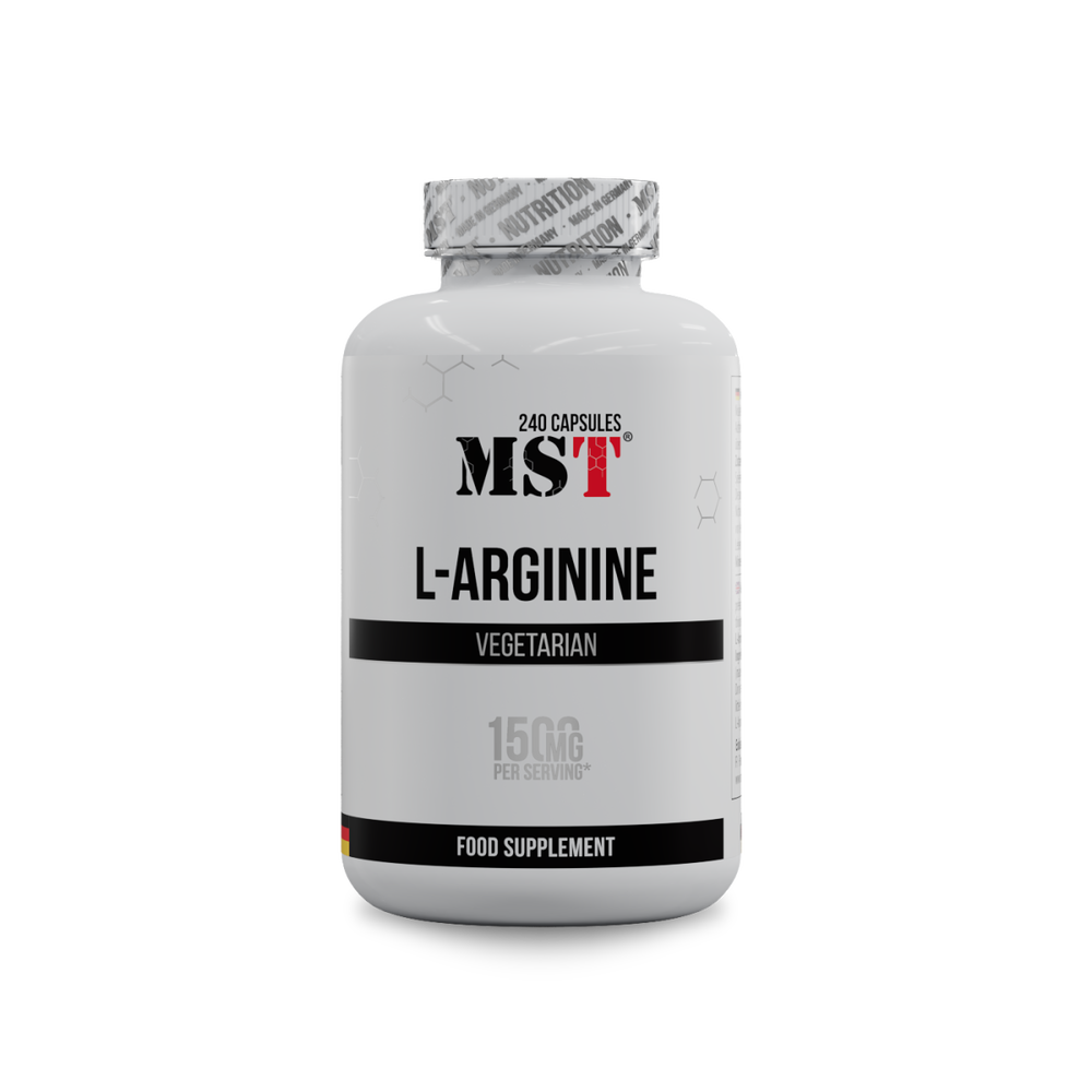Arginine 240 Kapseln