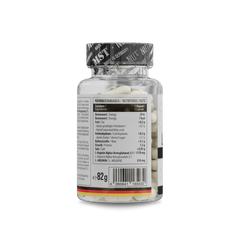 Arginine AAKG 1178 mg 60 Kapseln