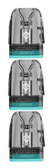 3x VOOPOO Argus Pod V2, 3ml