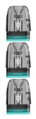3x VOOPOO Argus Pod V2, 3ml