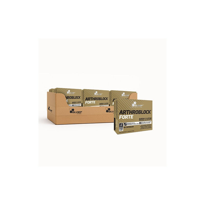 Arthroblock Forte Sport Edition - 60caps. x24