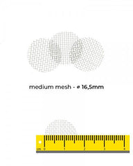 Aryva Einlegesieb, 16.5mm, 5 Stk.